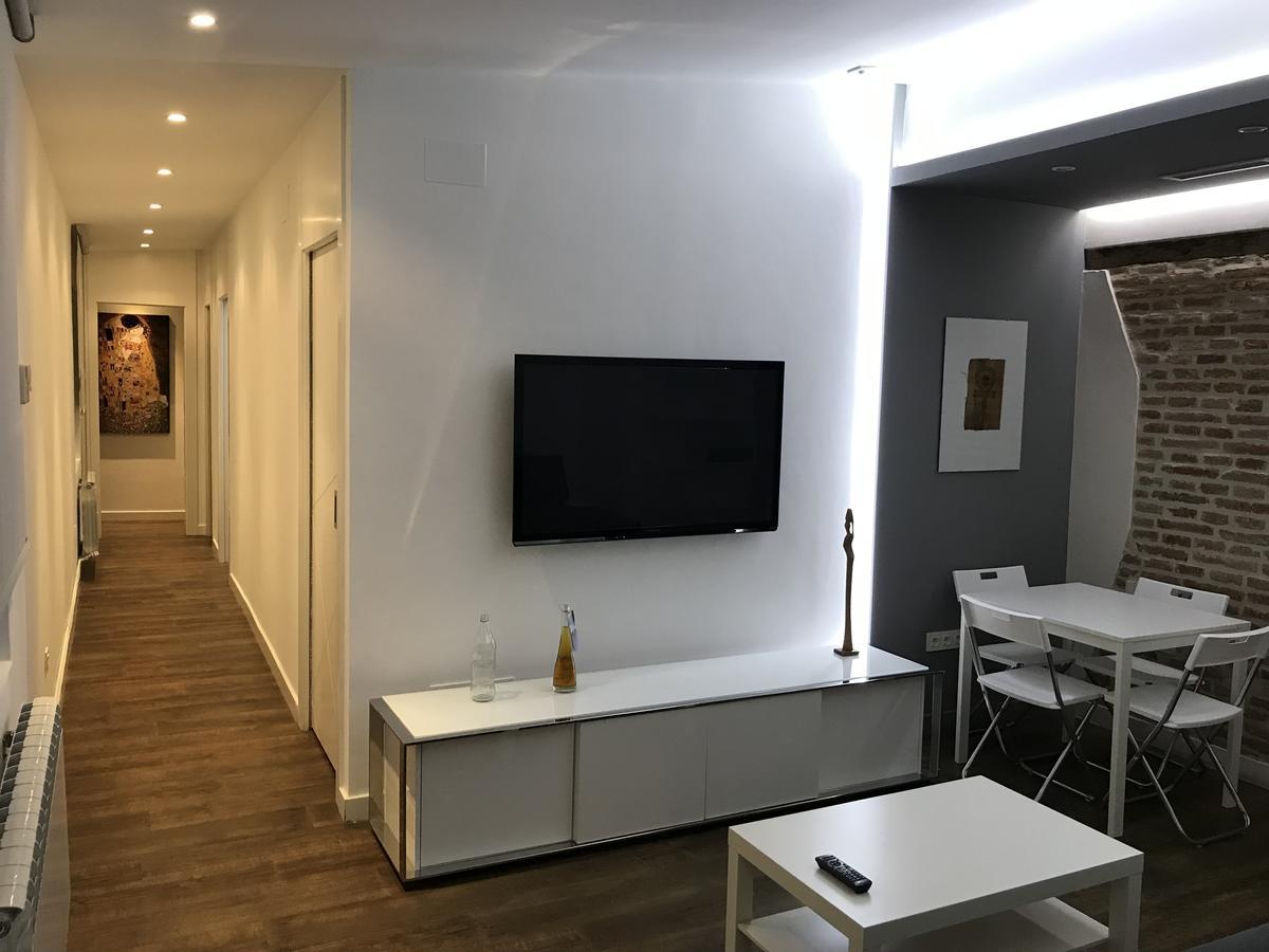 AIRVA: Apartamento Duque de la Victoria Valladolid Exterior foto