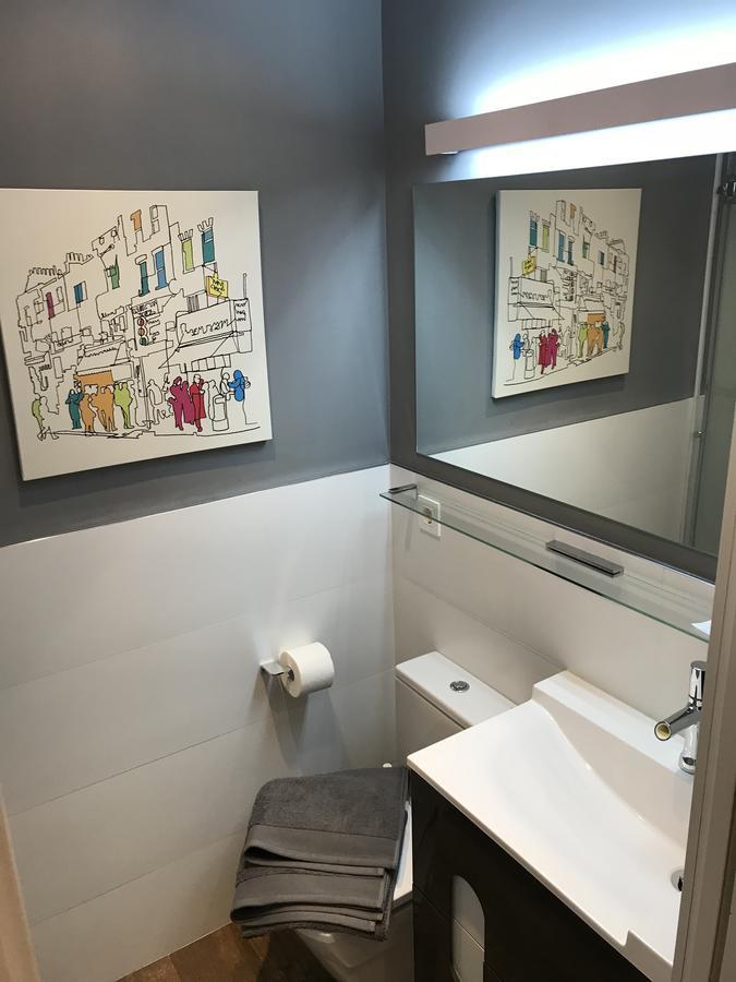 AIRVA: Apartamento Duque de la Victoria Valladolid Exterior foto