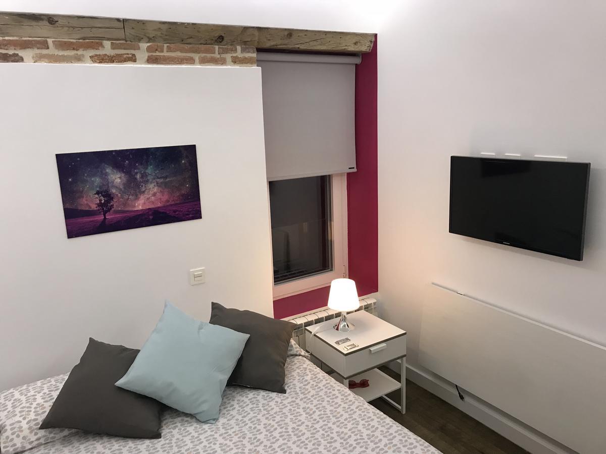 AIRVA: Apartamento Duque de la Victoria Valladolid Exterior foto