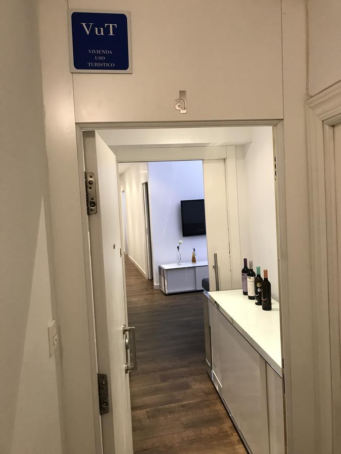 AIRVA: Apartamento Duque de la Victoria Valladolid Exterior foto
