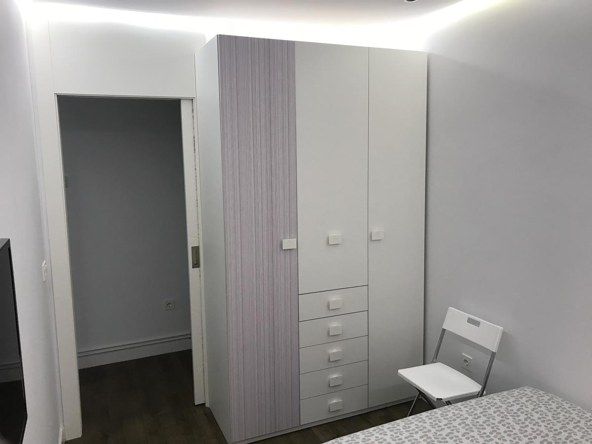 AIRVA: Apartamento Duque de la Victoria Valladolid Exterior foto